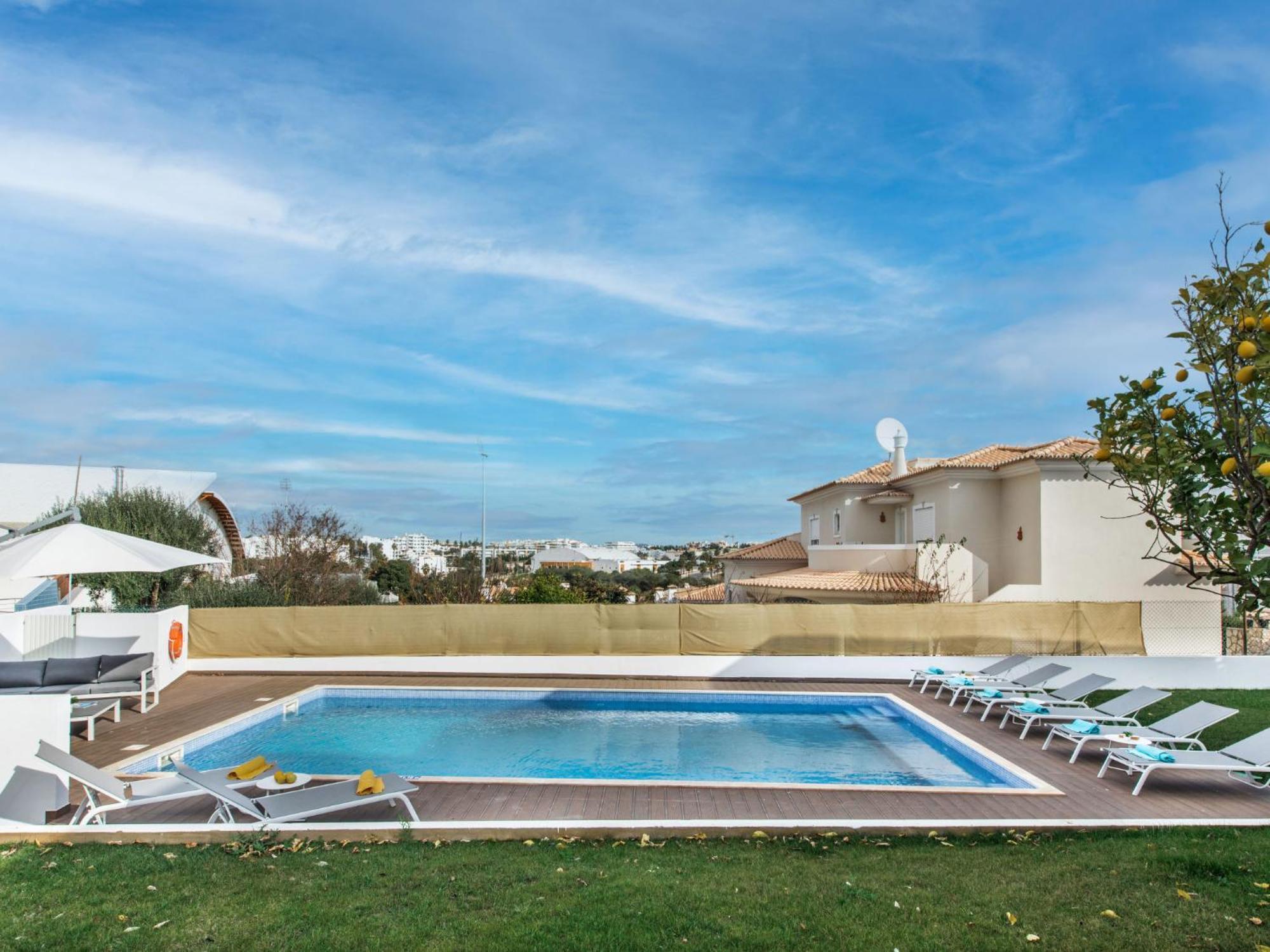 Holiday home Lima By Interhome Albufeira